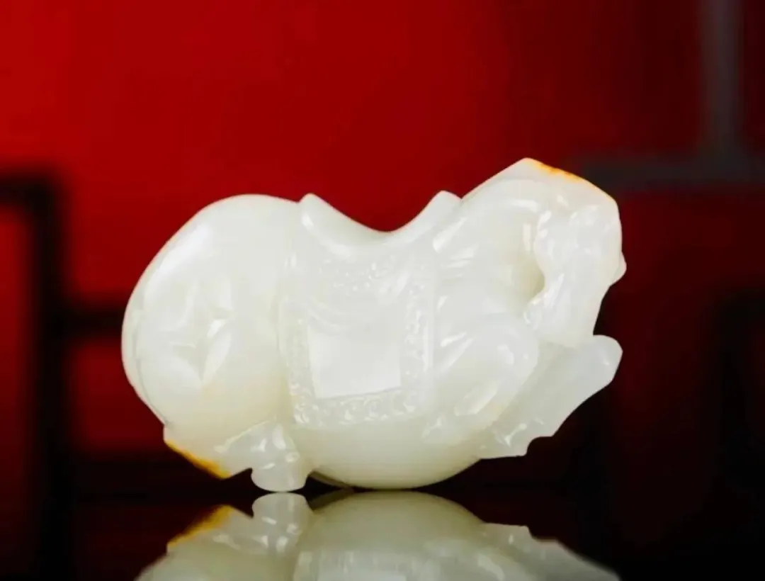 白玉等级详解！盘点和田玉的白度术语！